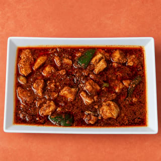 3. Awaze Chicken Tibbs Dinner