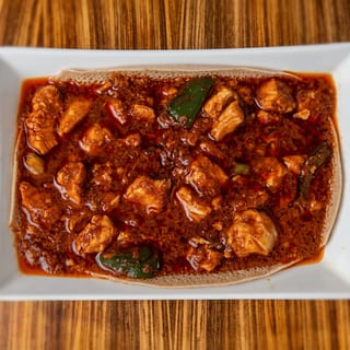 3. Awaze Chicken Tibbs Dinner