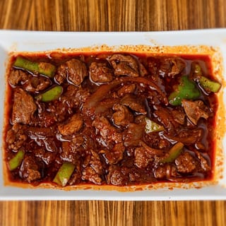 10. Lamb Tibbs Lunch